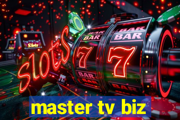 master tv biz